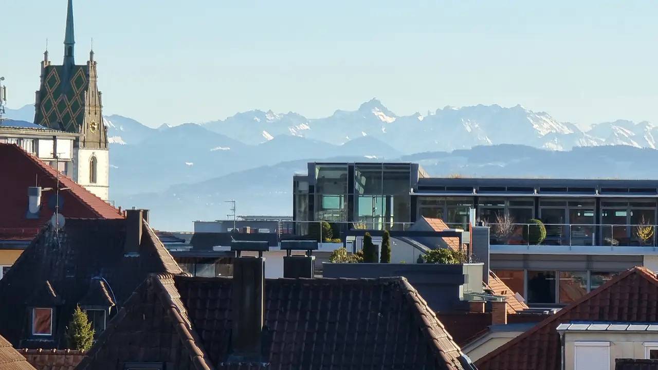 Ganze Ferienwohnung, Ferienwohnung für 2 Personen (80 m²) in Friedrichshafen in Friedrichshafen, Region Bodensee-Oberschwaben