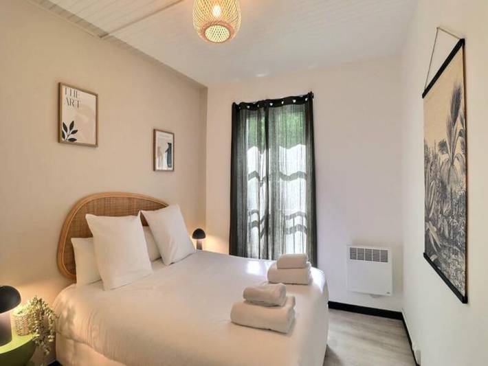 Appartement de vacances pour 2 personnes, adapté aux familles