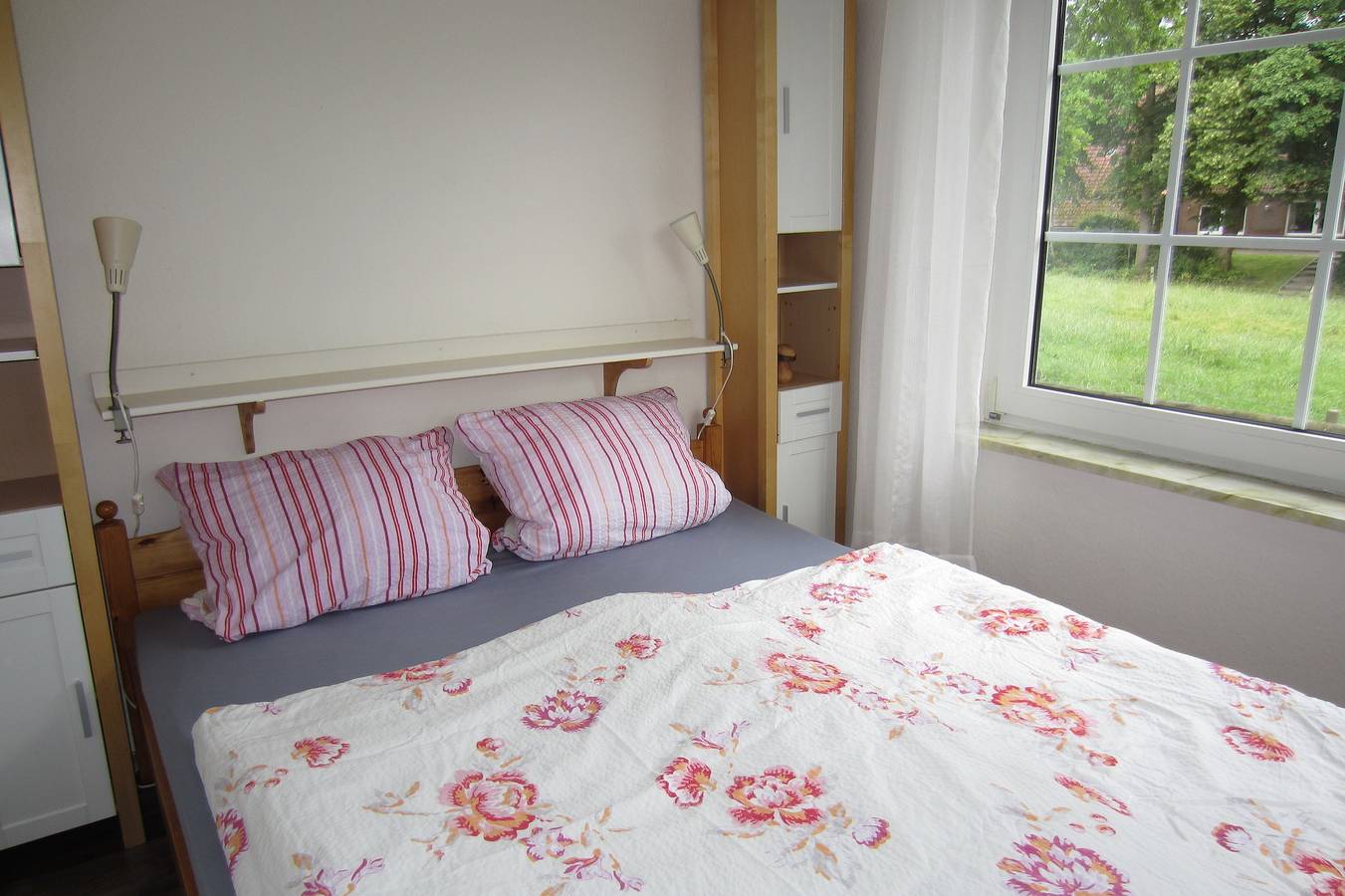 Ganze Ferienwohnung, Hof Becker - Weidenblick in Wangerland, Südliche Nordseeküste