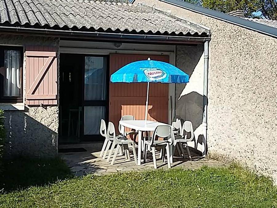 Village vacances Yaloer - Landhaus 7 personen - Ferienhaus 2 Zimmer in Villefranche-de-Panat, Aveyron