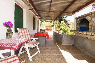 Gîte pour 2 personnes en Korcula