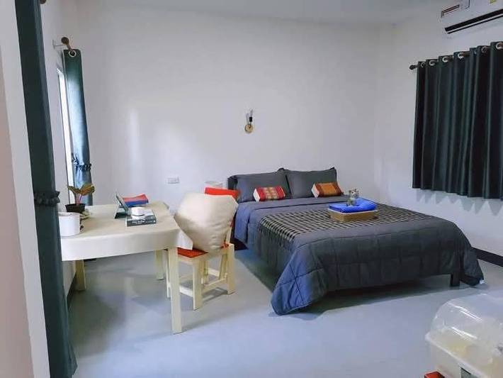 Maison d’hôte pour 2 personnes, avec vue ainsi que piscine et jardin à Hua Hin