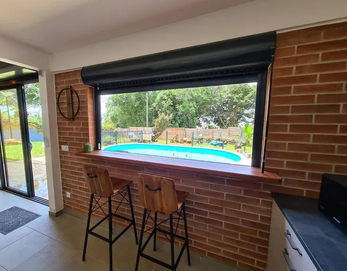 Aparthotel para 2 personas, con vistas además de piscina y jardín - 1