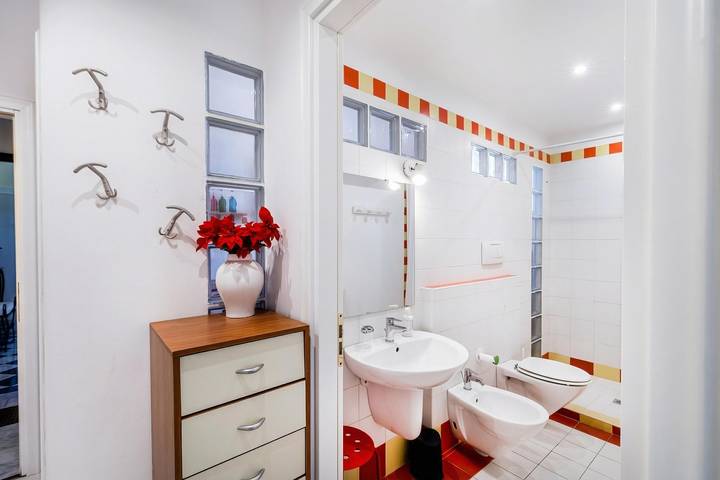 Gîte pour 2 personnes, adapté aux familles à Livourne - 4