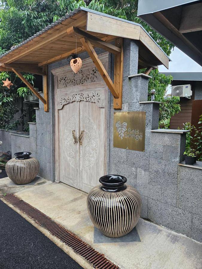 Maison d’hôte pour 2 personnes, avec jardin