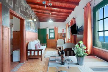 Casa Rural para 5 Personas en Los Pedacitos, Hermigua, Foto 4