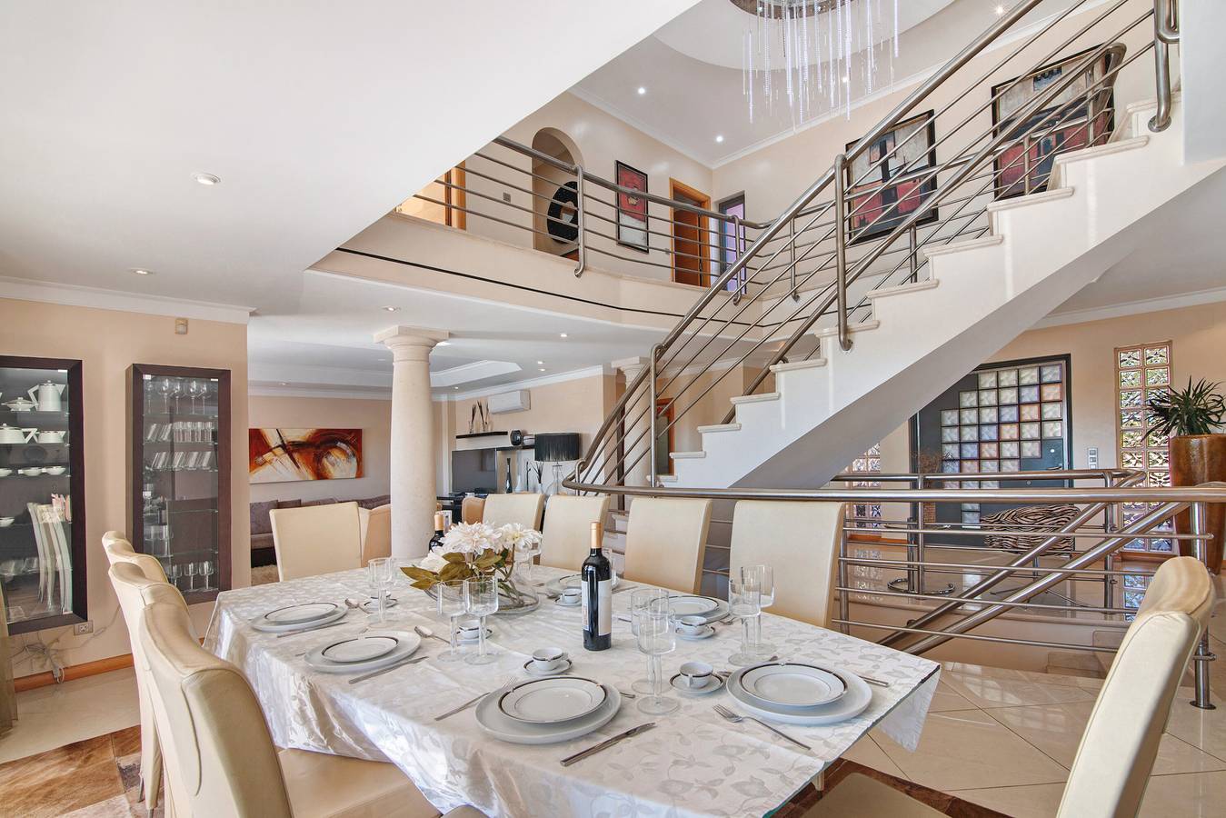 Sunshine Villa en Vilamoura in Quarteira, Distrito de Faro