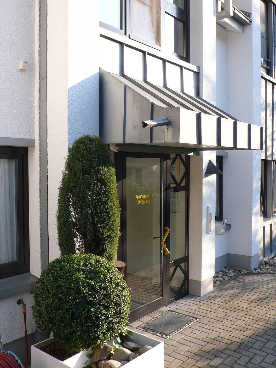 Ganze Ferienwohnung, Appartementhaus Dr. Domberg Wohnung 5 in Bad Zwischenahn, Ammerland