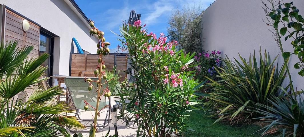 Gîte für 6 Personen, mit Terrasse und Garten - 1