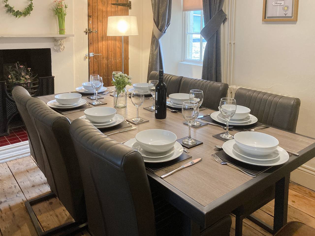Holiday Rental for 8 People in Bridlington, East Riding of Yorkshire