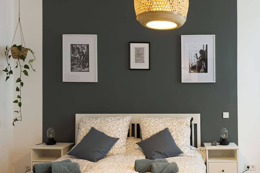 Ganze Wohnung, Cozee - Cozy 2-room Apt. with Netflix in Kaiserslautern, Saar-Nahe-Bergland