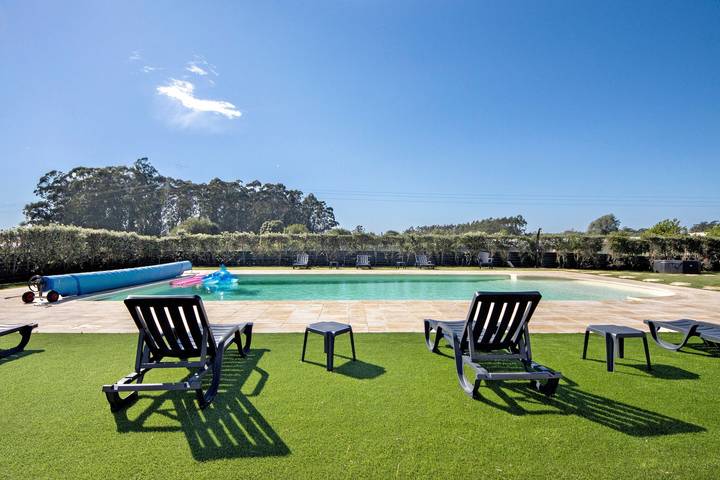 Apartamento de vacaciones para 4 personas, con Jardín en Región Norte (Portugal) - 2