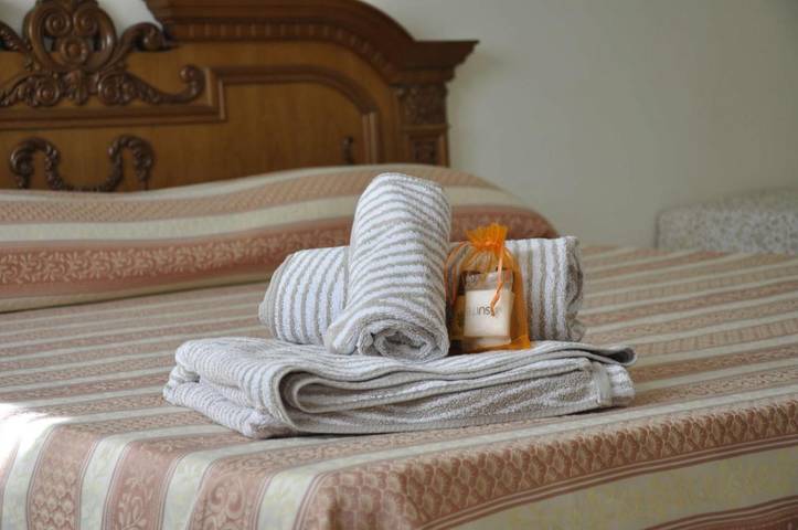 Apartamento de vacaciones para 6 personas, con jardín - 1