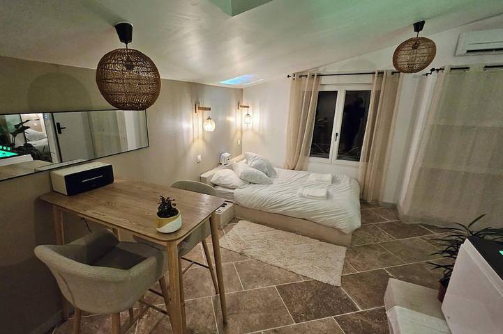Gîte pour 2 personnes à Montgé-en-Goële