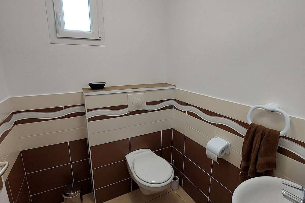 Villa La Lezardine in La Brée-les-Bains, Côte de Beauté