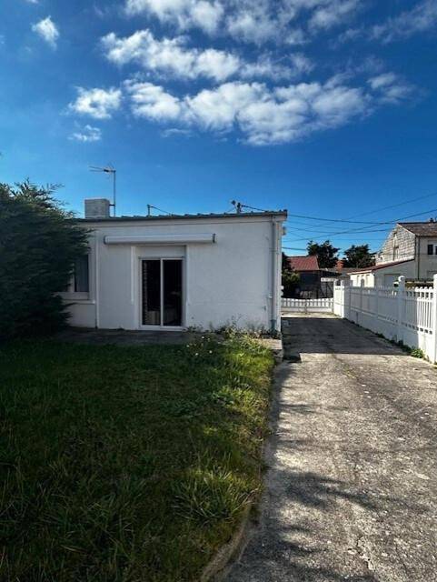 Location de vacances pour 3 personnes, avec jardin, animaux acceptés dans Quend Plage - 2