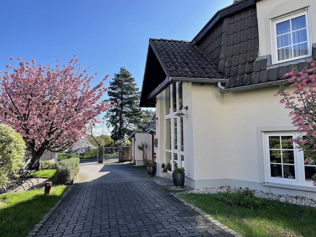 Pension für 2 Personen in Meißen, Meißen Region