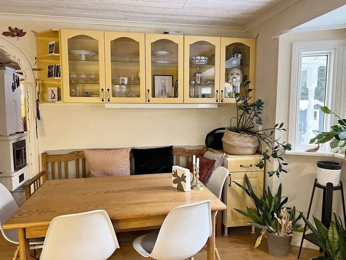 Hus för 6 Personer, med husdjur i Värmdö