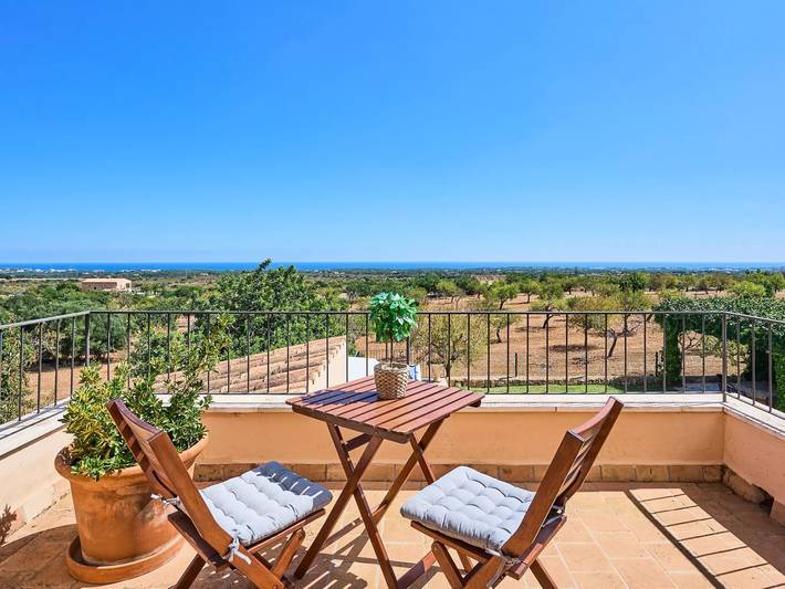 Villa for 6 people, with pool and garden - 1