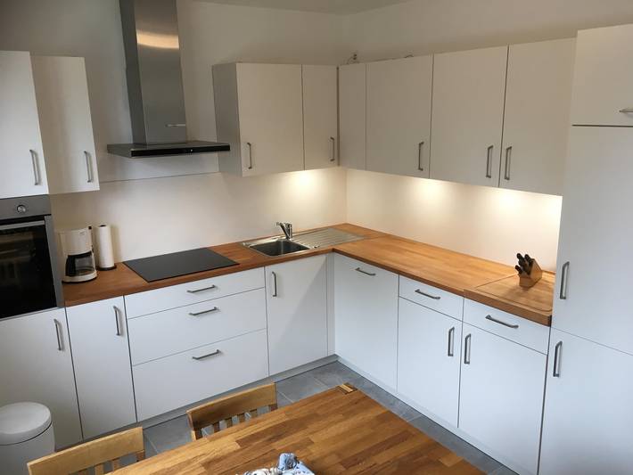 Ganze Ferienwohnung, Ferienwohnung Kajüte in Wees, Flensburger Förde