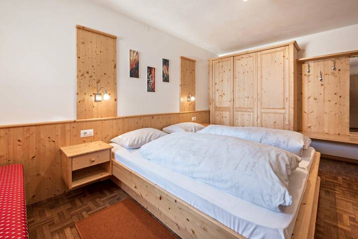 Ferienwohnung für 5 Personen, mit Garten im Eisacktal - 4