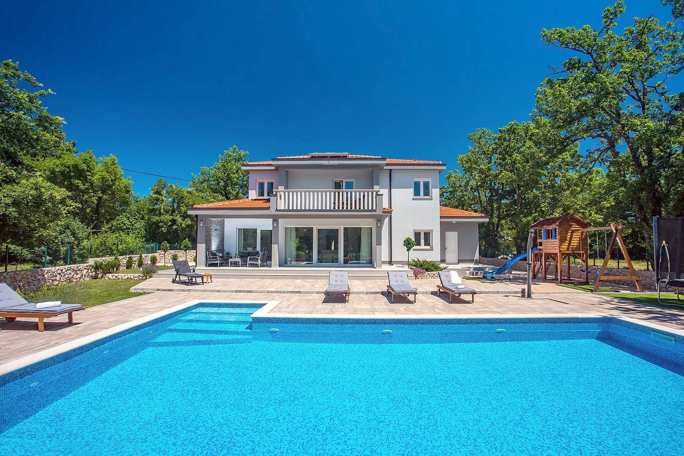Villa voor 10 Personen in Imotski, Dalmatië