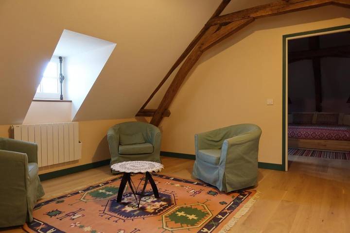 Location de vacances pour 4 personnes, avec jardin à Céré-la-Ronde - 4