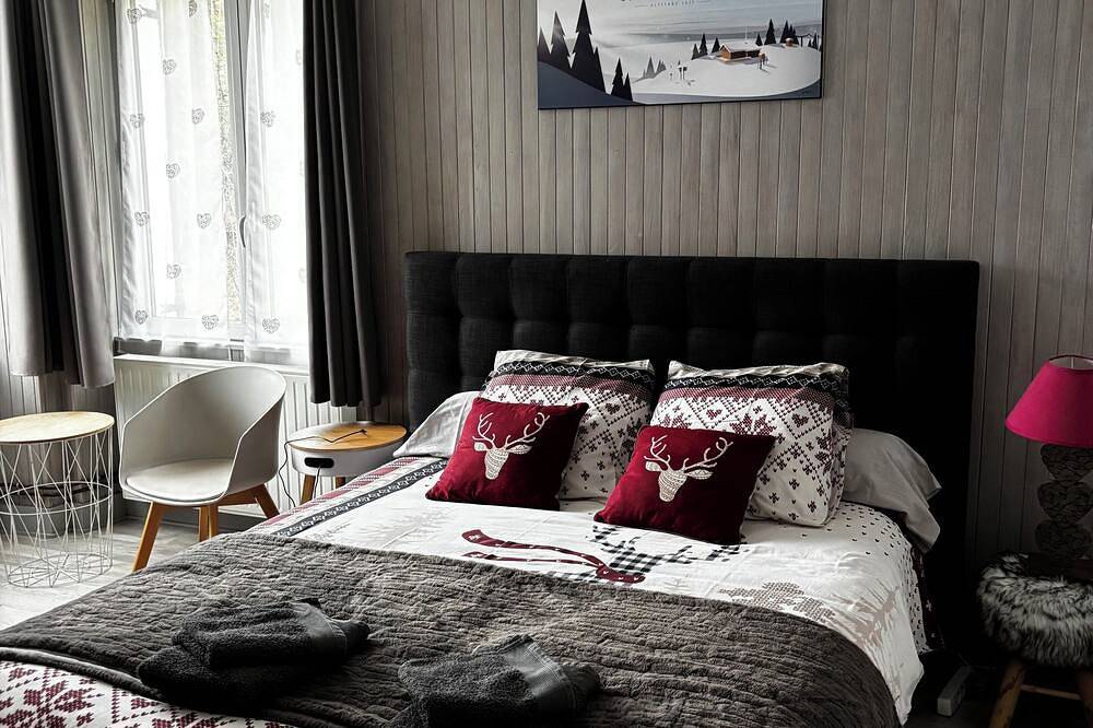 Les Dappes appartement-chalet 5 personnes classé 3* Les Rousses in Les Rousses, Parc naturel régional du Haut-Jura