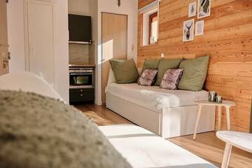 Gîte pour 4 personnes dans Col De Vars Vars Station De Ski