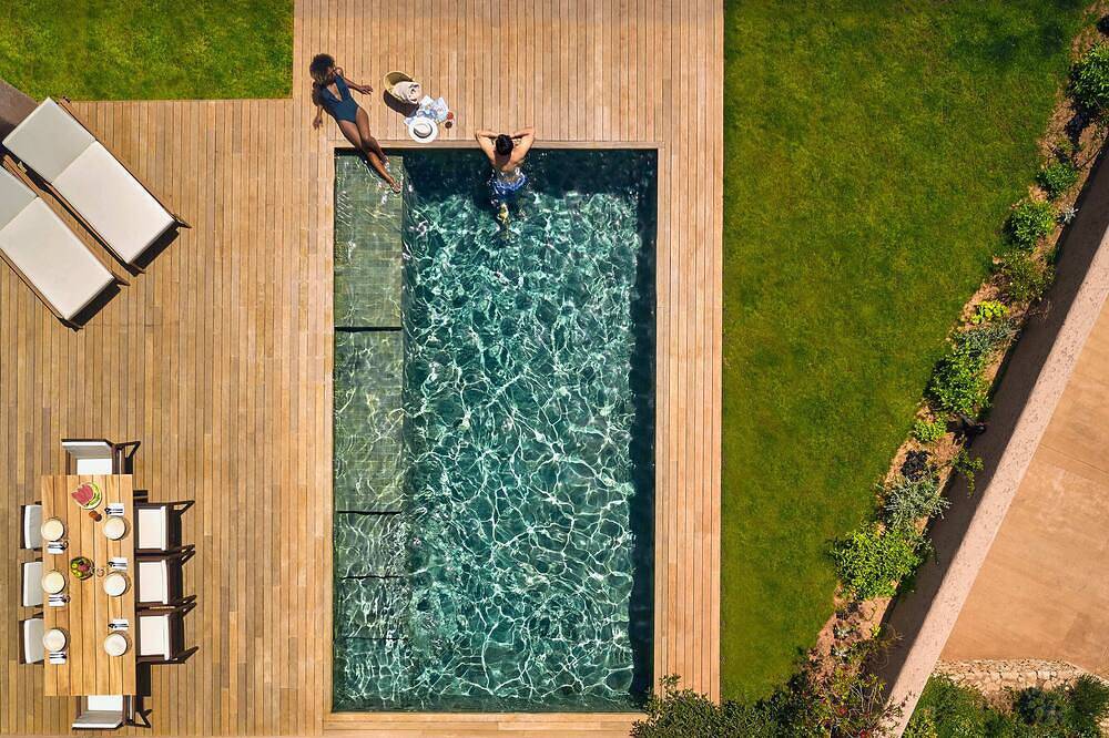 Three Bedroom Residence With Private Pool and Resort Access in Ibiza Stadt, Ibiza Süden
