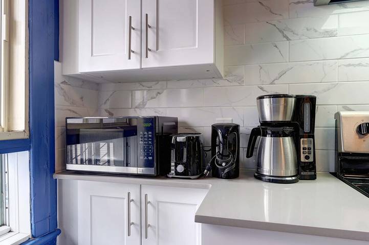 Appartement de vacances pour 6 personnes, avec balcon à Montréal