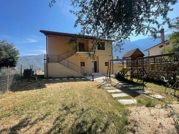 Villa pour 2 personnes, avec jardin et vue