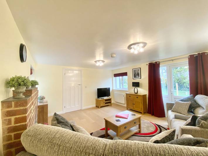 Gîte pour 4 personnes, avec jardin à Winchester - 3