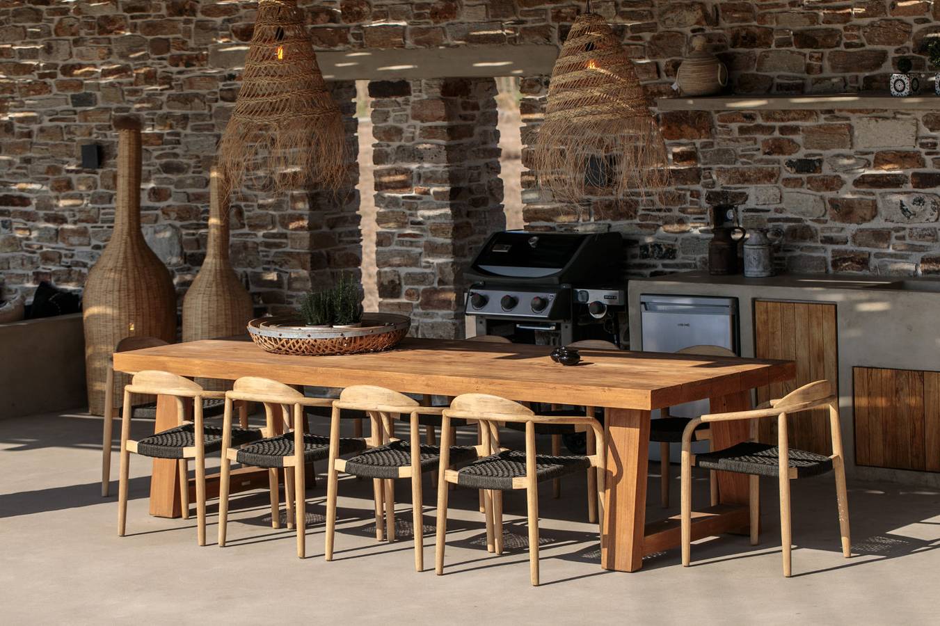 Villa for 12 personer med terrasse in Plaka (Naxos), Kykladene