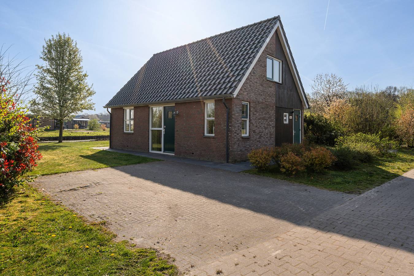 De Tien Heugten — Ellertsveld Bungalow | 6 Personen in Drenthe