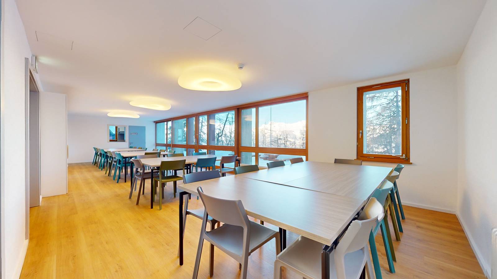 Chalet de l'Ours Authentic & Nature 66 pers, in Les Agettes, Walliser Alpen