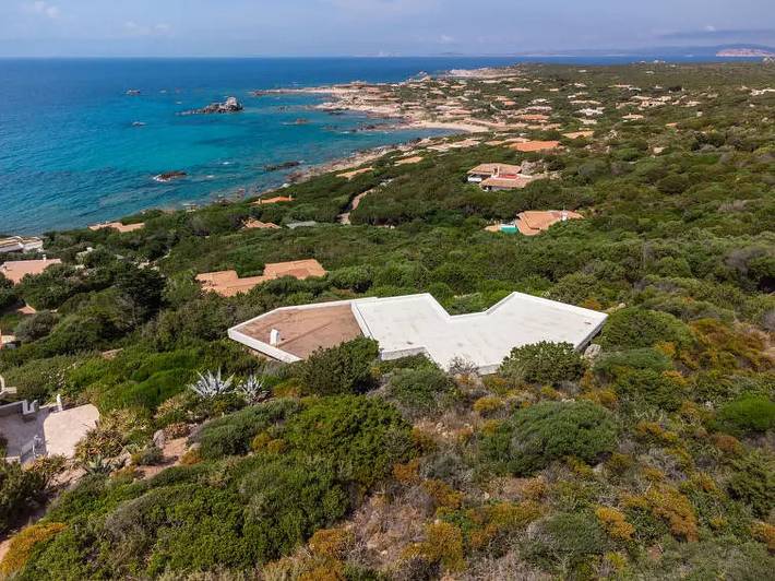 Villa per 7 persone, con terrazza in Portobello