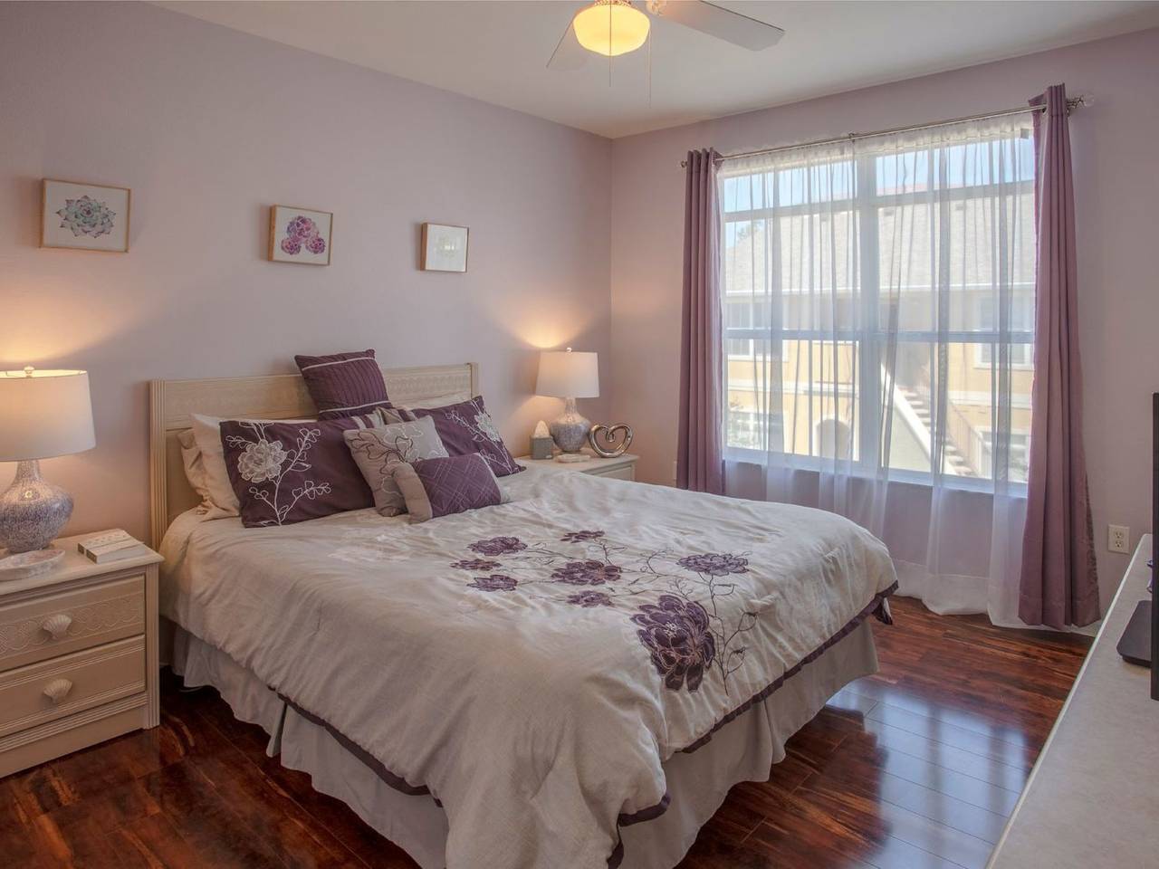 Entire apartment, Neu renoviert in geschlossener Wohnanlage, erschwinglich - nur wenige Minuten v in Clearwater, Pinellas County