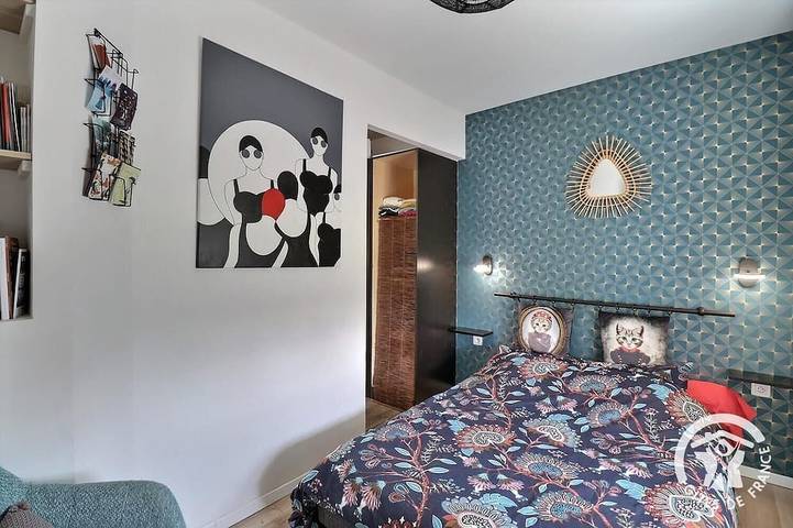 Location de vacances pour 4 personnes, avec jardin et terrasse à Vieux-Vy-sur-Couesnon - 2