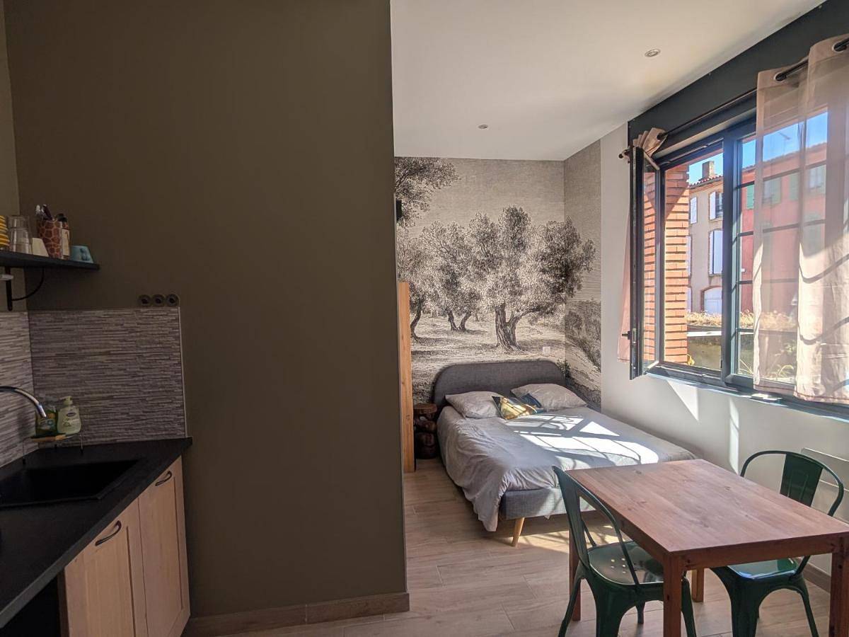 Appartement entier, Moustier in Montauban, Tarn-et-Garonne