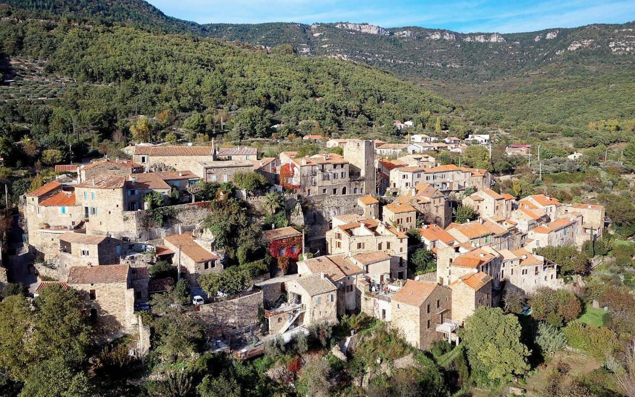 Gîte de la Cheminée in Saint-Privat, Région de Lodève