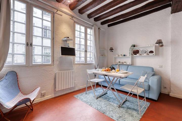 Vacation apartment for 2 people - 1