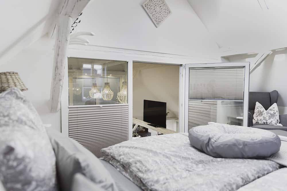 Unique barn loft 🌱climate-neutral 🌱 in Küllstedt, Region Eichsfeld
