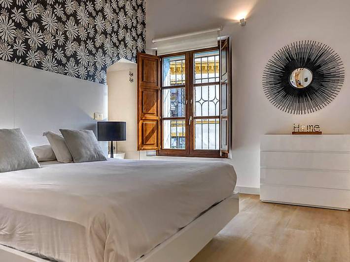 Apartamento de vacaciones para 6 personas, con terraza - 1