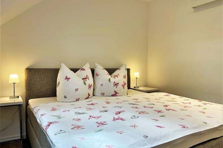 Ganze Wohnung, Ferienwohnung 3 - Kranichhof Klein Partwitz in Klein Partwitz, Elsterheide