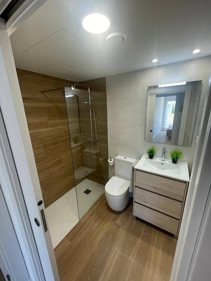 Gîte pour 4 personnes, avec vue et balcon à Los Arcos - 4