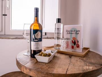 Pensione per 2 Persone in Vejer de la Frontera, Andalusia, Foto 3