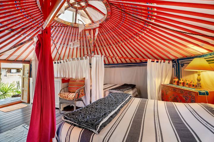 Chambre d’hôte pour 5 personnes à Six-Fours-les-Plages