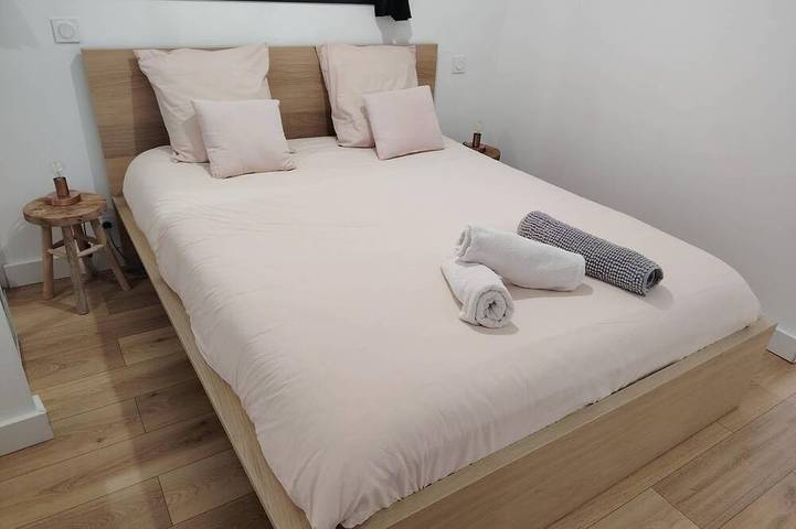 Gîte pour 4 personnes, avec jardin et terrasse, animaux acceptés à Rodez - 3