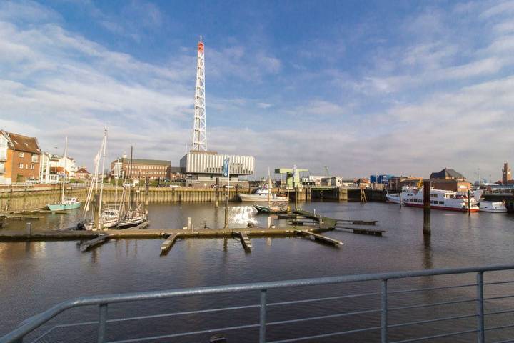 Ferienhaus für 6 Personen, mit Balkon in Cuxhaven - 2
